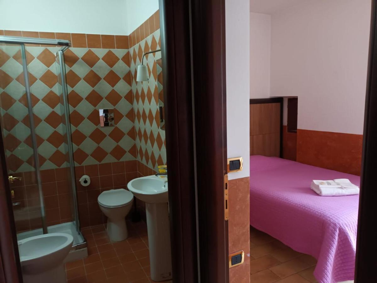 Residenza Sant'Andrea Hotel Campobasso Exterior foto