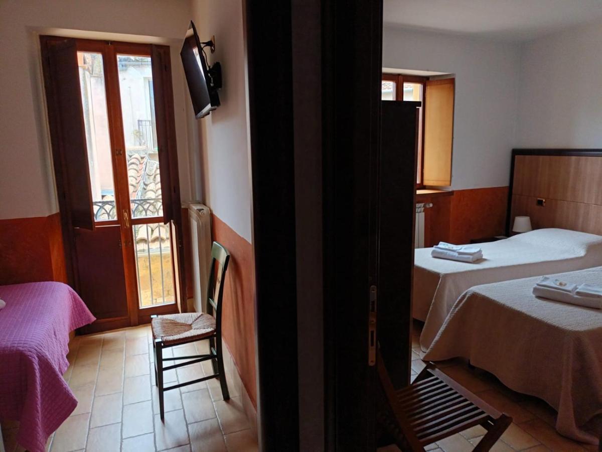 Residenza Sant'Andrea Hotel Campobasso Exterior foto