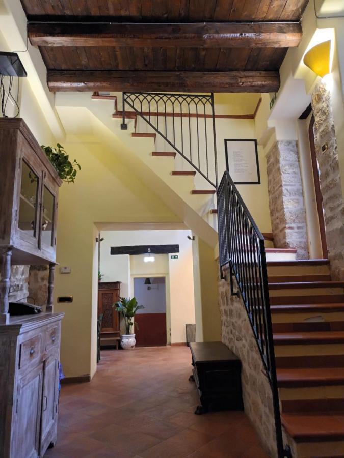 Residenza Sant'Andrea Hotel Campobasso Exterior foto