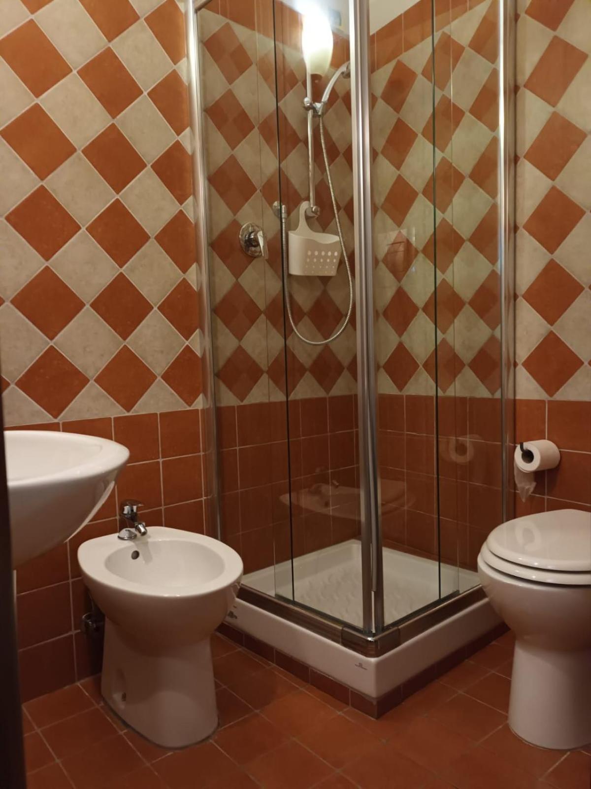 Residenza Sant'Andrea Hotel Campobasso Exterior foto