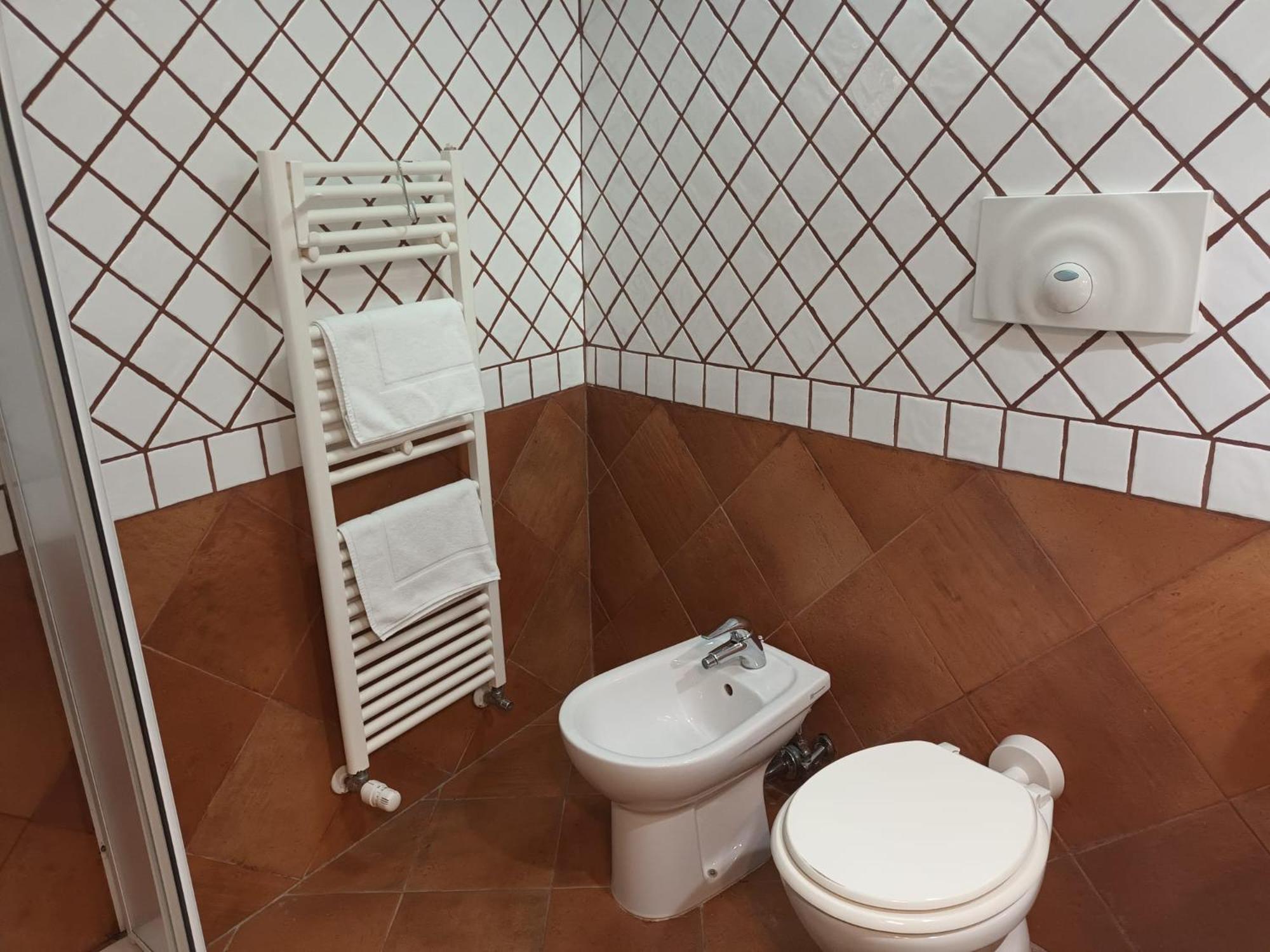 Residenza Sant'Andrea Hotel Campobasso Exterior foto