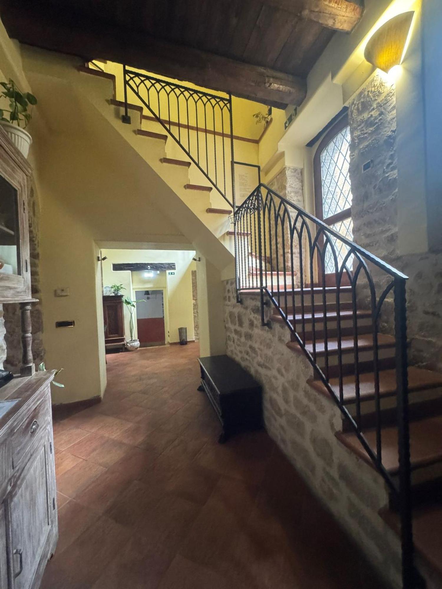 Residenza Sant'Andrea Hotel Campobasso Exterior foto