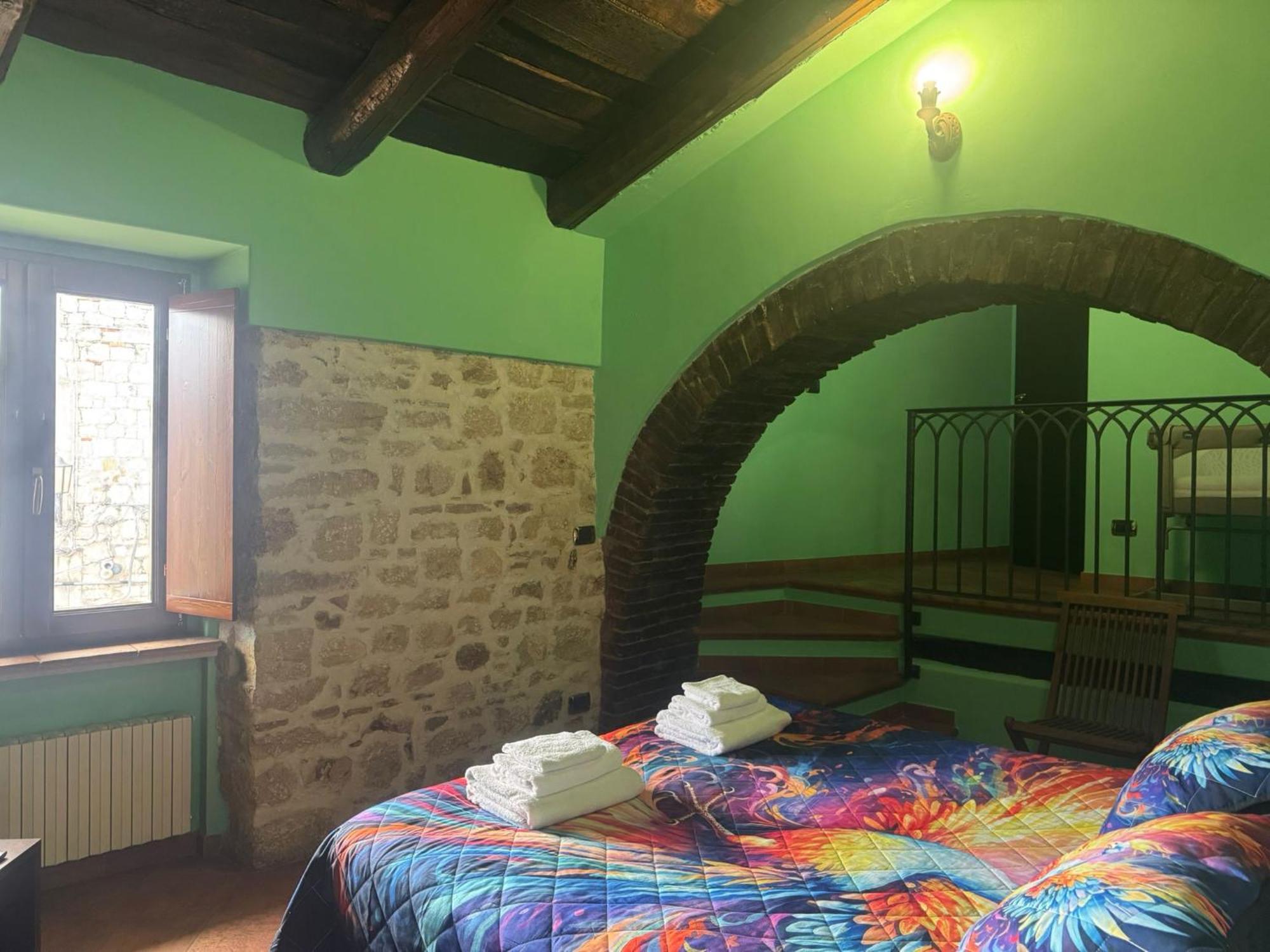 Residenza Sant'Andrea Hotel Campobasso Exterior foto