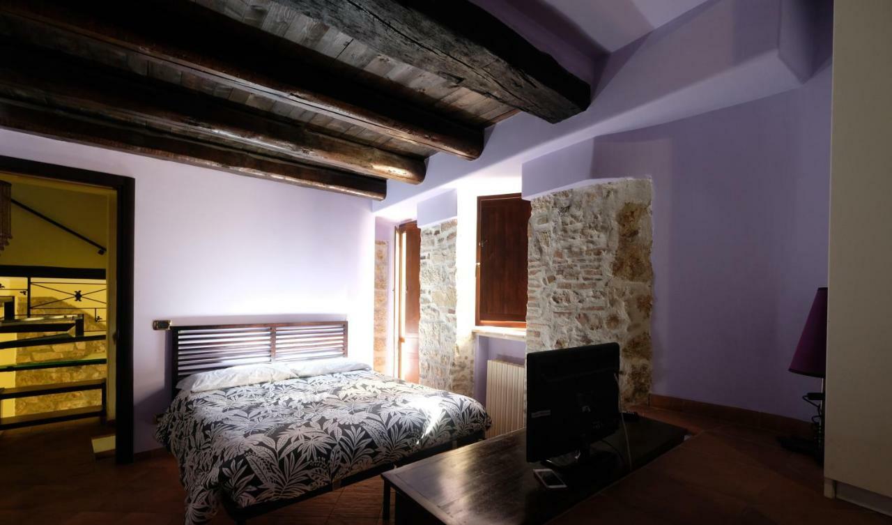 Residenza Sant'Andrea Hotel Campobasso Exterior foto