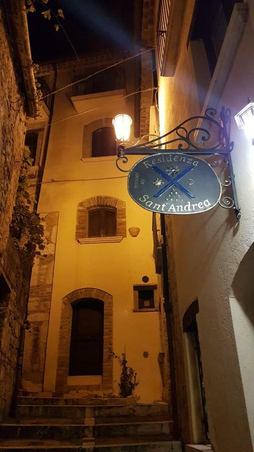 Residenza Sant'Andrea Hotel Campobasso Exterior foto